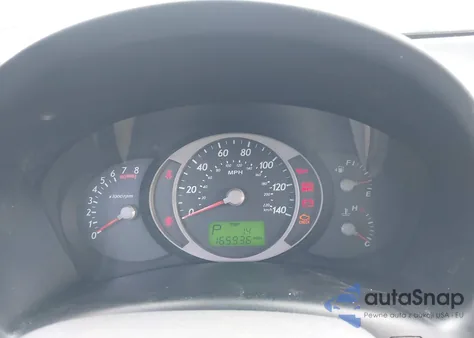 2005 Hyundai Tucson Gls/Lx z USA, uszkodzony, nr VIN KM8JN72D45U104078